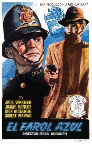El farol azul (1950)